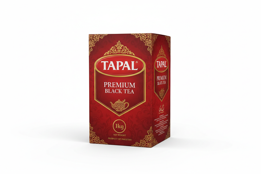 Tapal Tea 1KG packaging